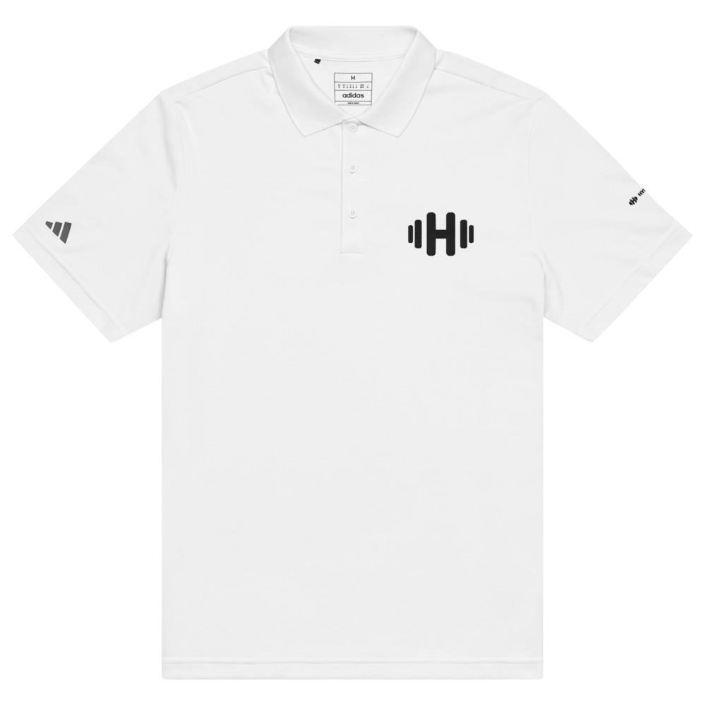 HYBRD Adidas Sport Polo