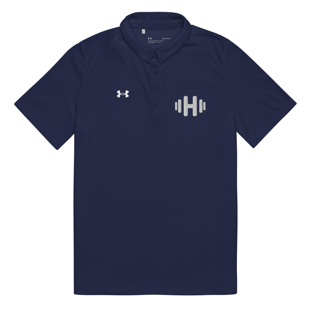 HYBRD Under Armour® women’s polo