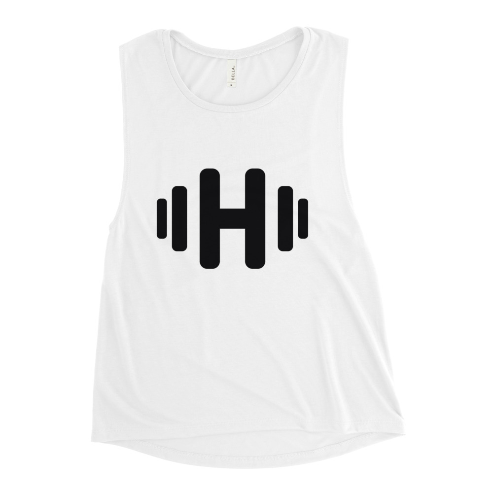 HYBRD Ladies’ Muscle Tank