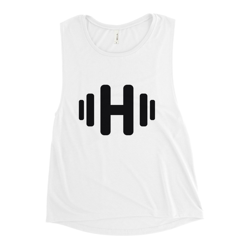 HYBRD Ladies’ Muscle Tank